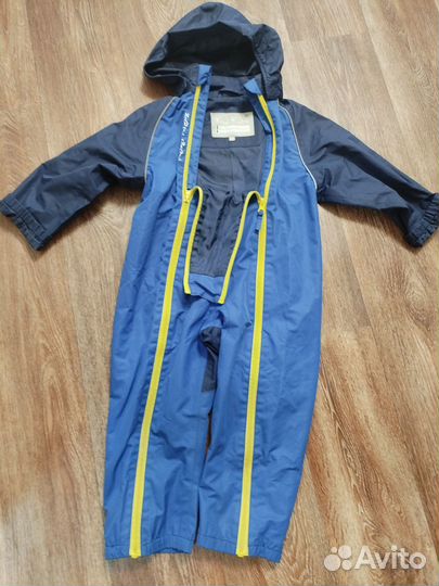 Комбинезон весна осень 92