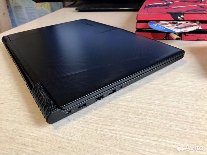 Lenovo Legion Y520 GTX1050 на 4Gb