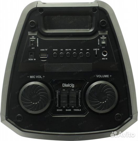 Колонка напольная c Bluetooth Dialog Oscar AO-12