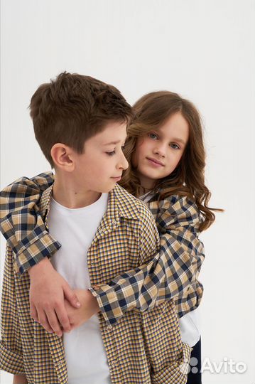 Рубашка Buro Kids