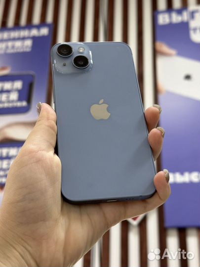 iPhone 14 Plus, 128 ГБ