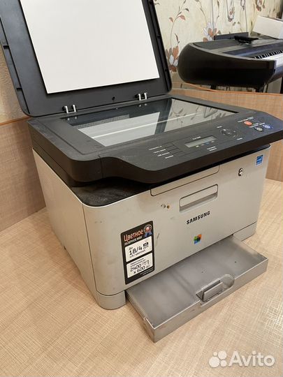 Принтер лазерный samsung