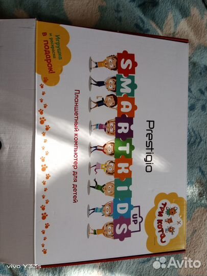 Детский планшет 10