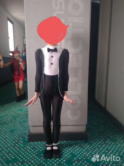 Новогодний костюм