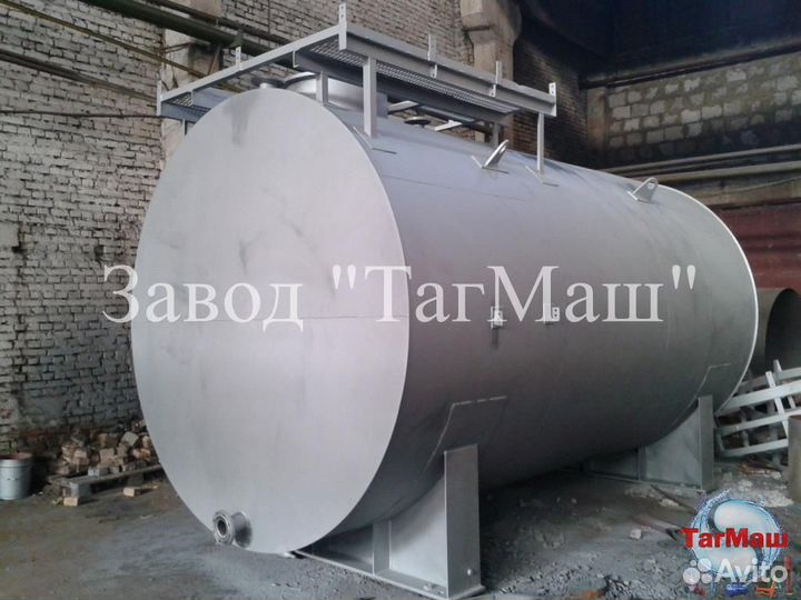 Резервуар,емкость пожарная (дляпожаротушения) 50м3