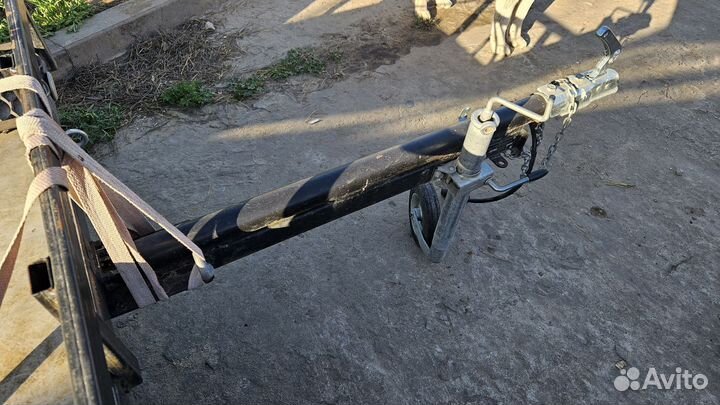 Прицеп для перевозки квадроцикла