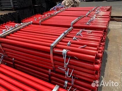 Опалубка перекрытия