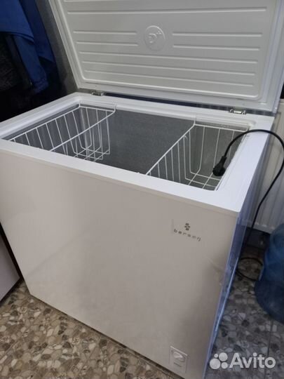 Морозильный ларь бу