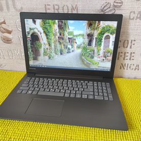 Ноутбук Lenovo AMD A6-9225 + 4Gb DDR4 + FullHD