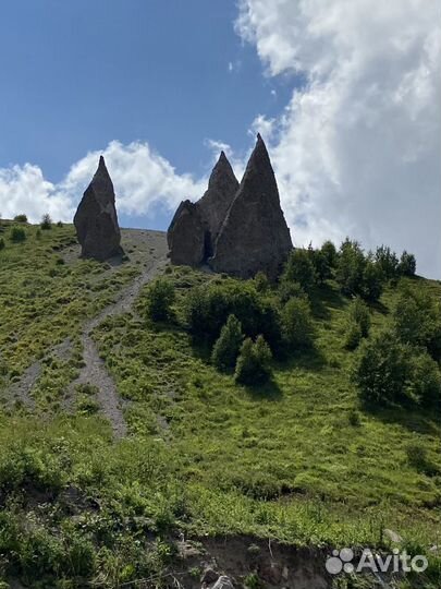 Экскурсии, Поездки в Горы, Трансфер, Джипинг