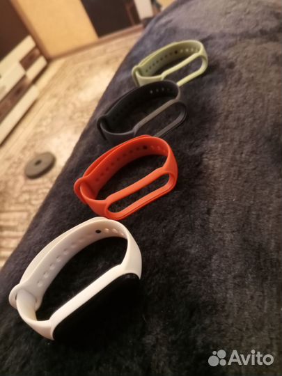 Фитнес браслет xiaomi mi band 6