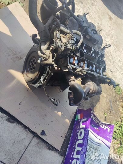 Двигатель mazda сх7 2.3 турбо в разборе
