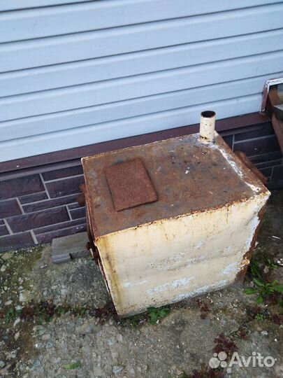 Печь для водяного отопления дома