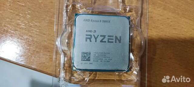 Процессор amd ryzen 5 2600x с днс купить в Новосибирске | Электроника ...