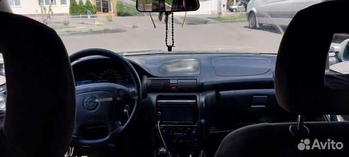 Opel Astra 1.6 МТ, 1996, 100 000 км