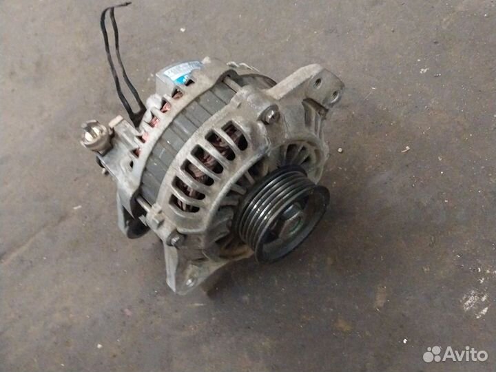 Генератор Hyundai