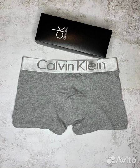 Мужские трусы Calvin Klein