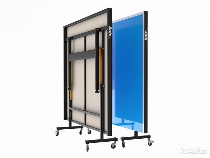 Всепогодный теннисный стол unix от производителя