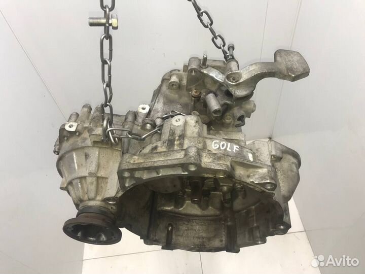 VAG МКПП Golf VI 2009-2013 1.4TSI 02S300046T