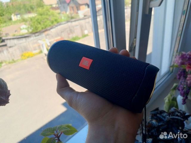 Jbl flip 5 на запчасти