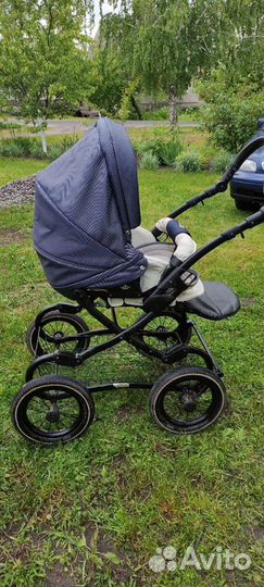 Коляска zippy 2 в 1