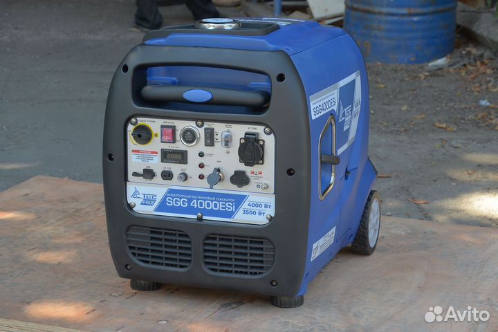 Дизельные генераторы для дома тсс 3-17 кВт