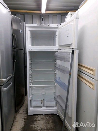 Холодильник б/у Hotpoint-Аriston rmta1167.04