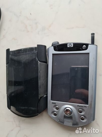 HP h5450 Pocket pc кпк