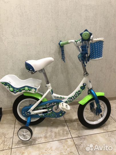 Велосипед доя девочки