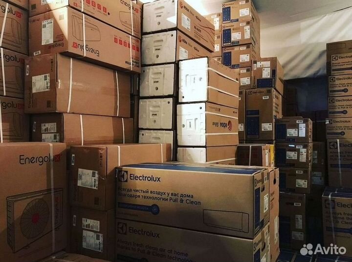 Кондиционеры. Сплит Системы. Монтаж. Гарантия