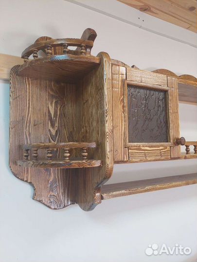 Полка под старину