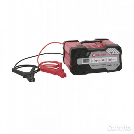 Пуско зарядное устройство пзу-100И; 52263