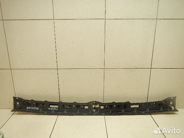 Кронштейн бампера переднего Toyota Tundra 2