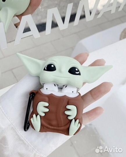 Чехол Airpods 1/2