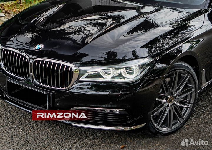 Кованые диски R20 Vossen VFS-4
