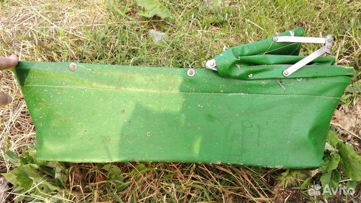 Дед Мороз и снегурочка СССР коляска