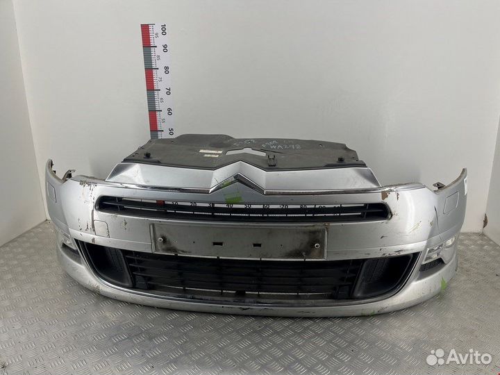 Бампер передний Citroen C5