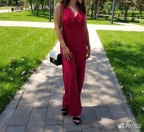 Комбинезон вечерний