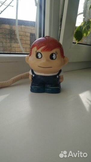 Детский телефон Телекс кхт-66 новый