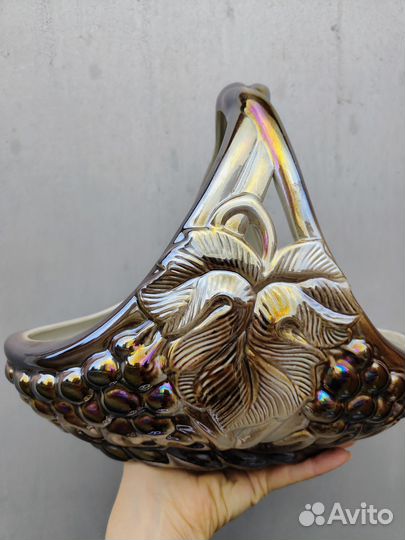 Ваза перламутровая СССР