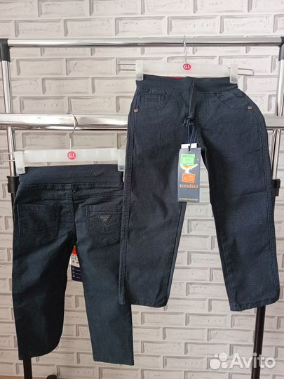 Джинсы/брюки для мальчиков/девочек новые отправляю