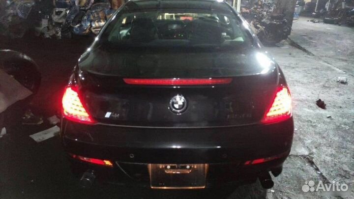 Автомобиль в разбор Bmw 6 E63 2007-2010