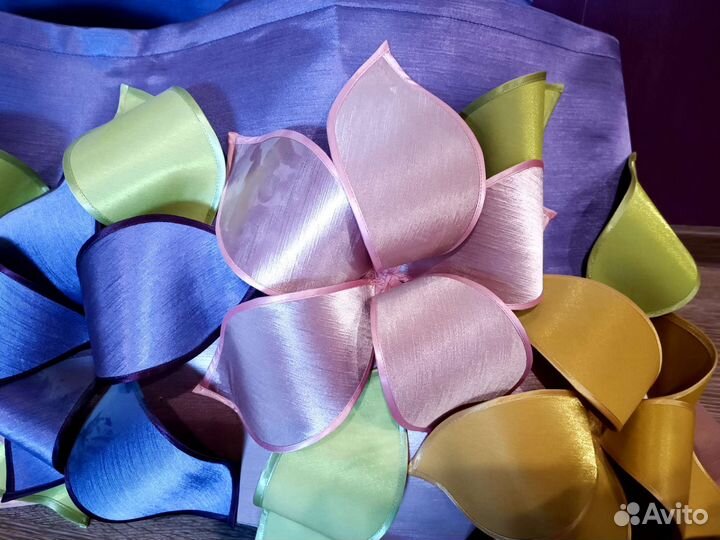 Комплект штор для детской