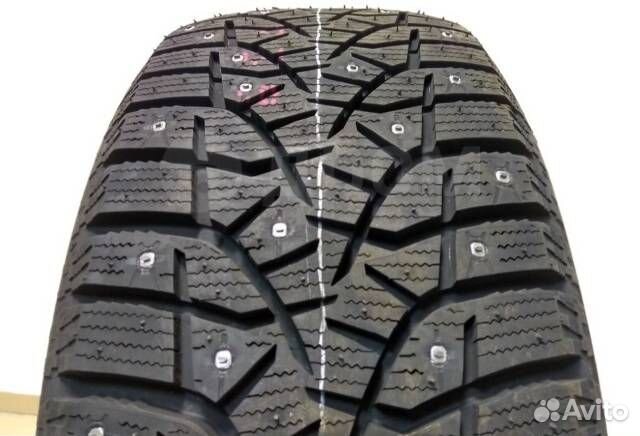 Bridgestone Blizzak Spike-02 SUV 255/50 R19 107T