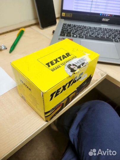 Задние тормозные колодки Mazda cx-7,9