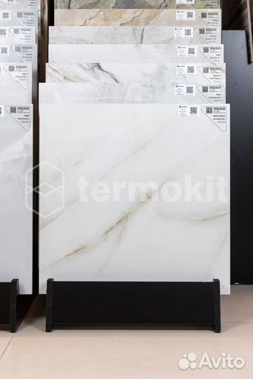 Керамогранит Alma Ceramica Bianco Chiara GFA57BCH00L 57х57