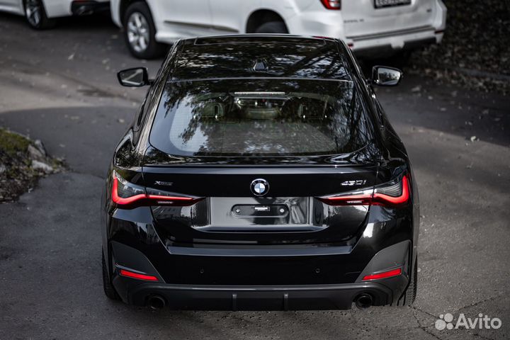 BMW 4 серия Gran Coupe 2.0 AT, 2022, 10 700 км