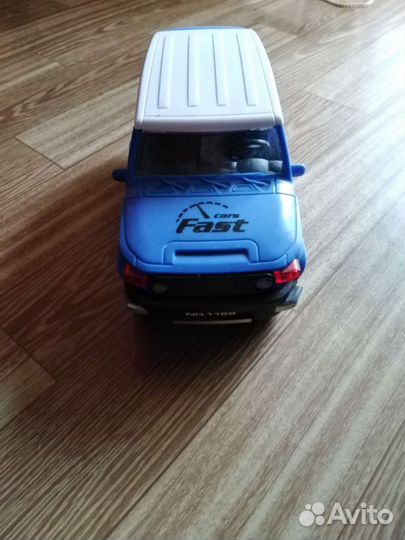 Внедорожник