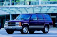 Chevrolet Tahoe I (1995—1999) Внедорожник
