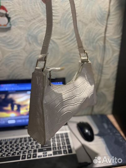 Сумка-багет